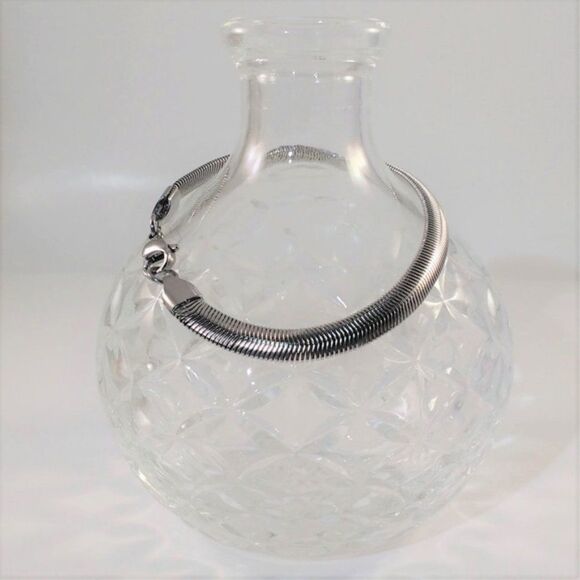 Necklace & Bracelet SET Stainless Steel - Picture 4 of 8